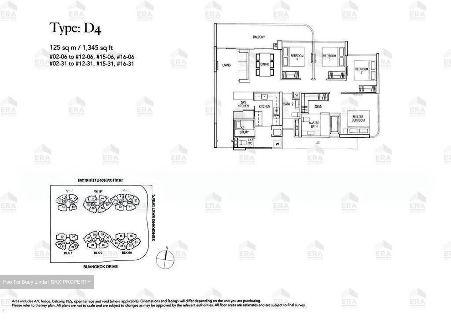 Riversound Residence (D19), Condominium #635837781